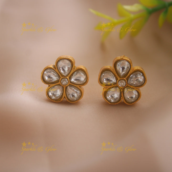 Grand intricate Floral leflet jadau pandent haram with multi layer pearl gold beads chain and mint green beads