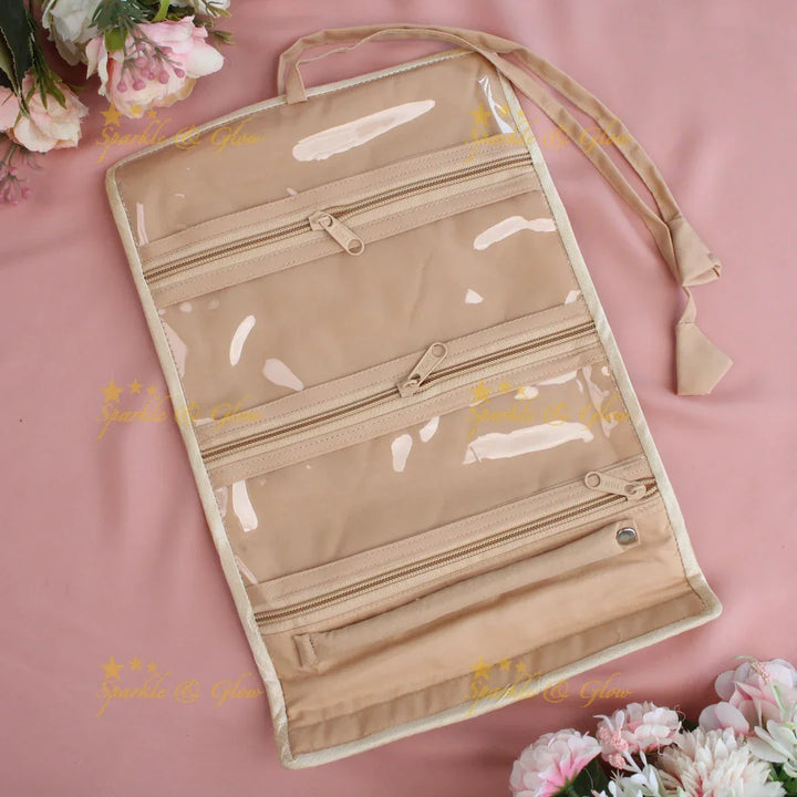 Simple design jewellery organizer - Sparkle and Glow