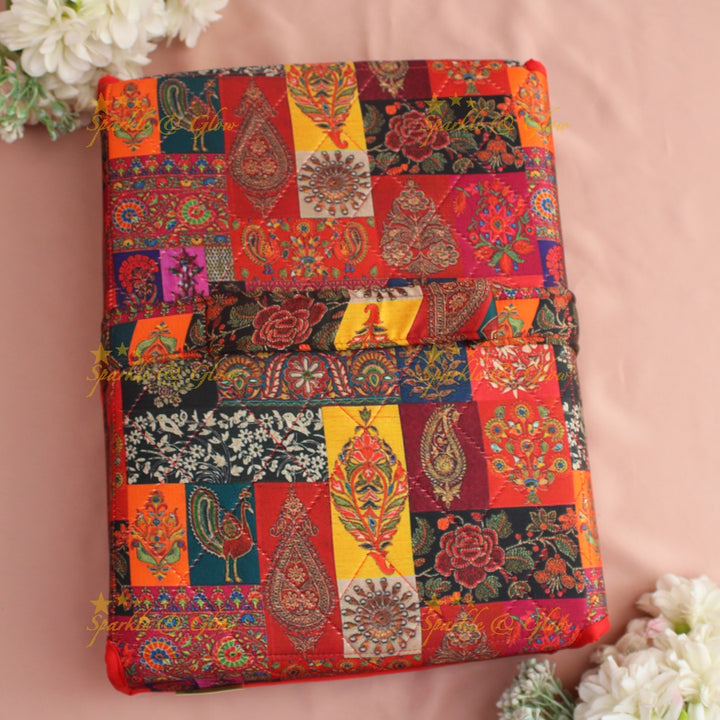 Beautiful Printed jewellery organizer