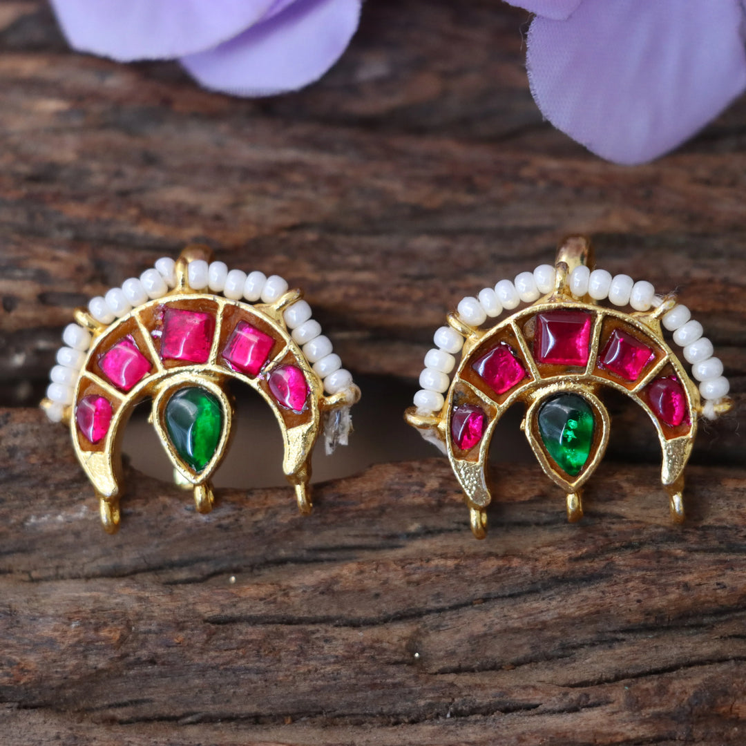Jadau Bugadi Earrings – Preorder