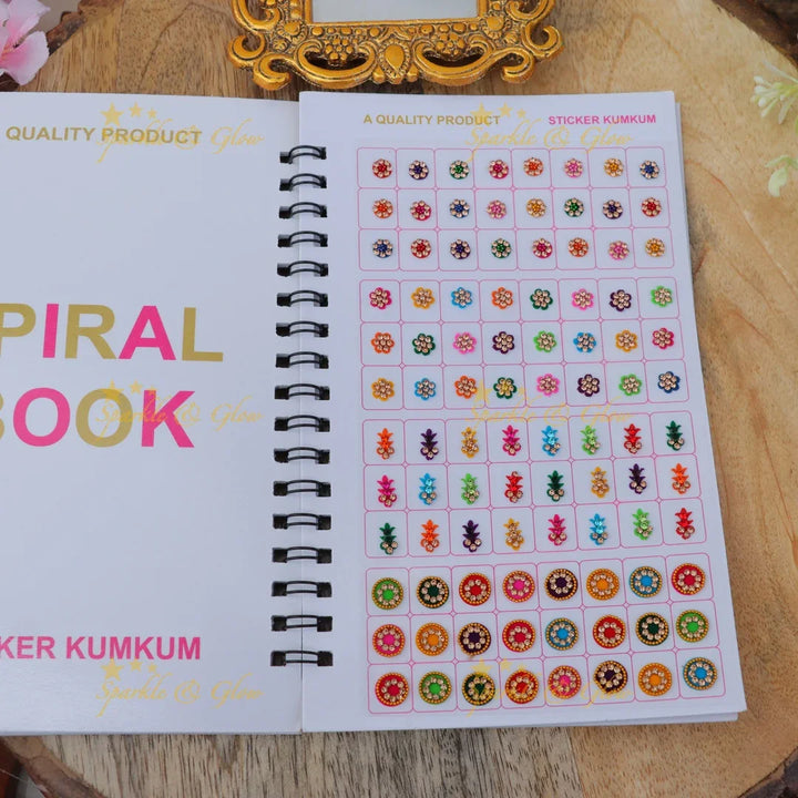 Navya Bindi Book - New Arrivals for Festive Elegance