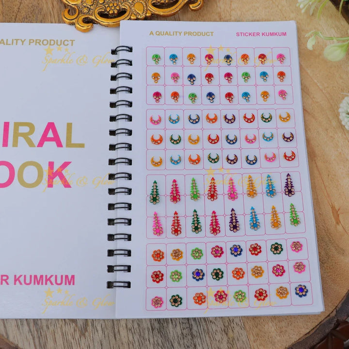 Navya Bindi Book - New Arrivals for Festive Elegance