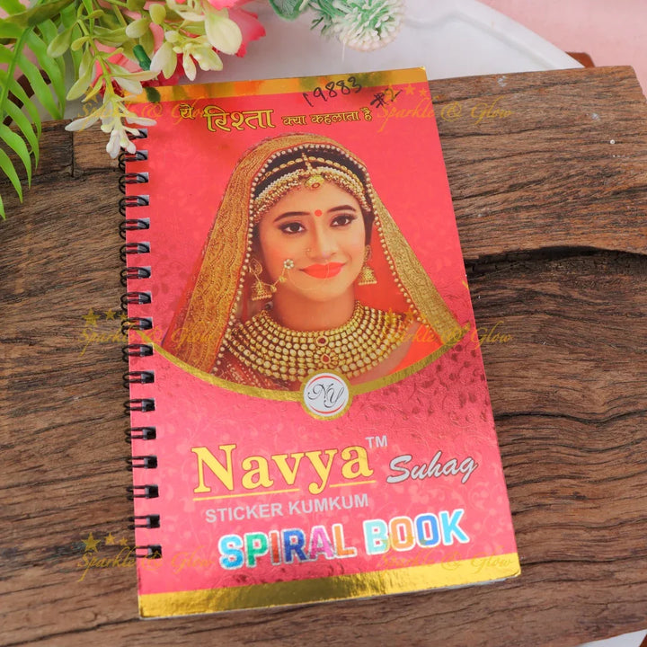 Vibrant Navya Bindi Collection for Festive Glam