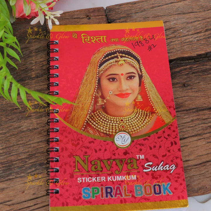 Exquisite Navya Suhag Bindi Collection for Weddings