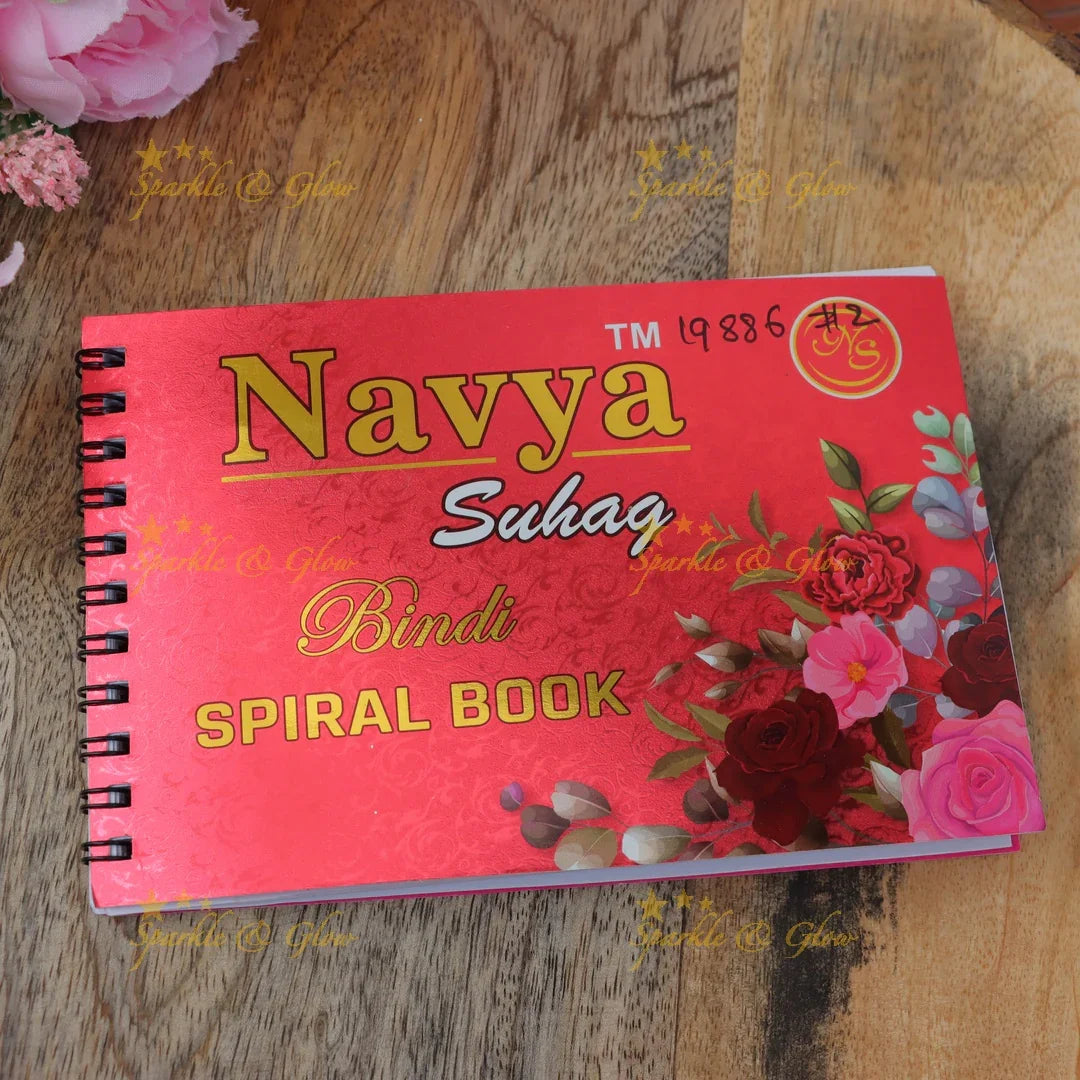 Navya Suhag Bindi Collection - Festive Elegance
