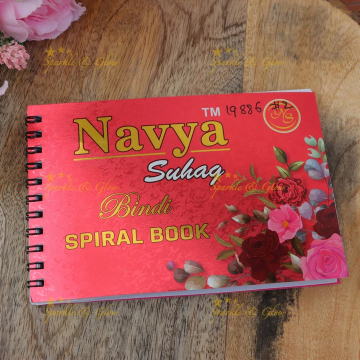 Navya Suhag Bindi Collection - Festive Elegance