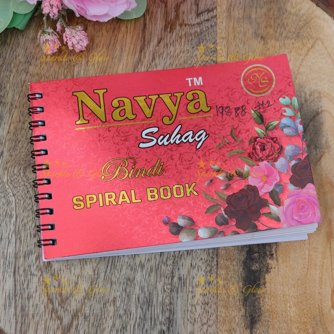 Stunning Bridal Bindi Book for Perfect Weddings