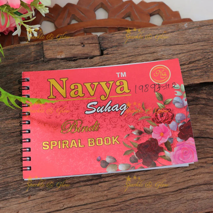 Elevate Your Look with Navya Suhag Premium Bindi Set