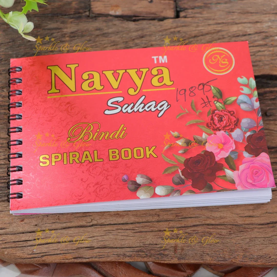 Sparkle in Navya Bridal Bindis - Ideal for Festive Glam
