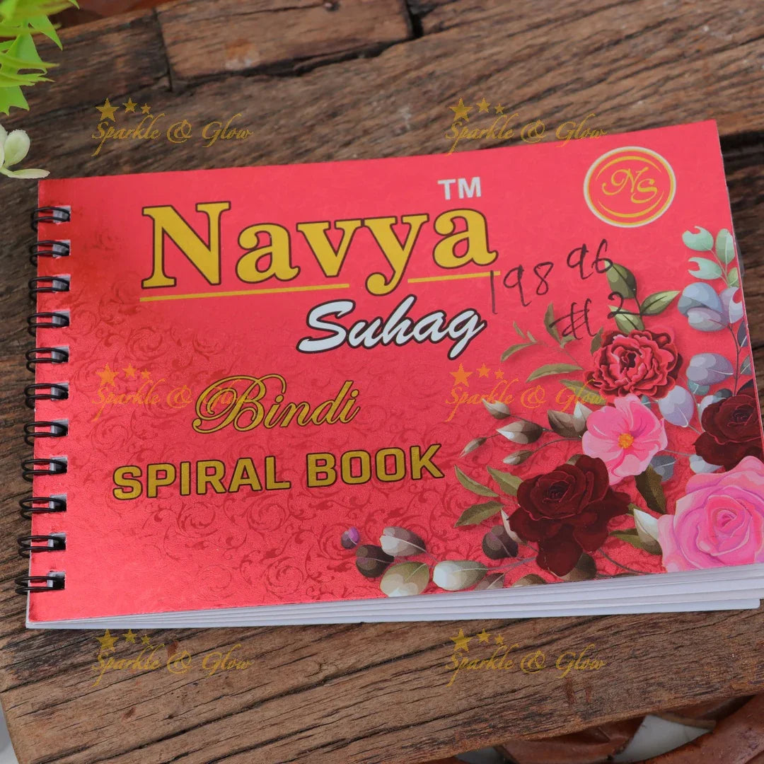 Navya Suhag Stone Bindis for Festive Glam