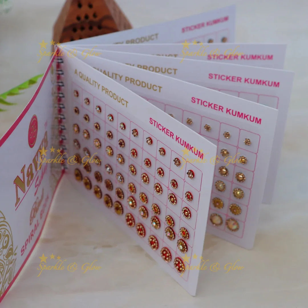 Navya Bindi Festive Collection - Elegant Accessory
