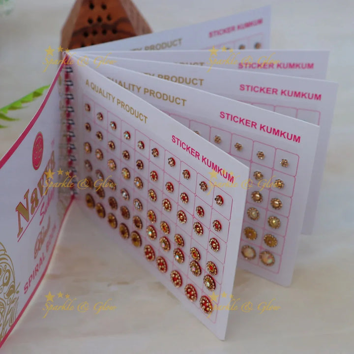 Navya Bindi Festive Collection - Elegant Accessory