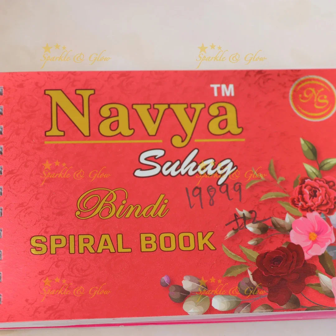 Vibrant Navya Bindi Set – Elevate Your Festive Look