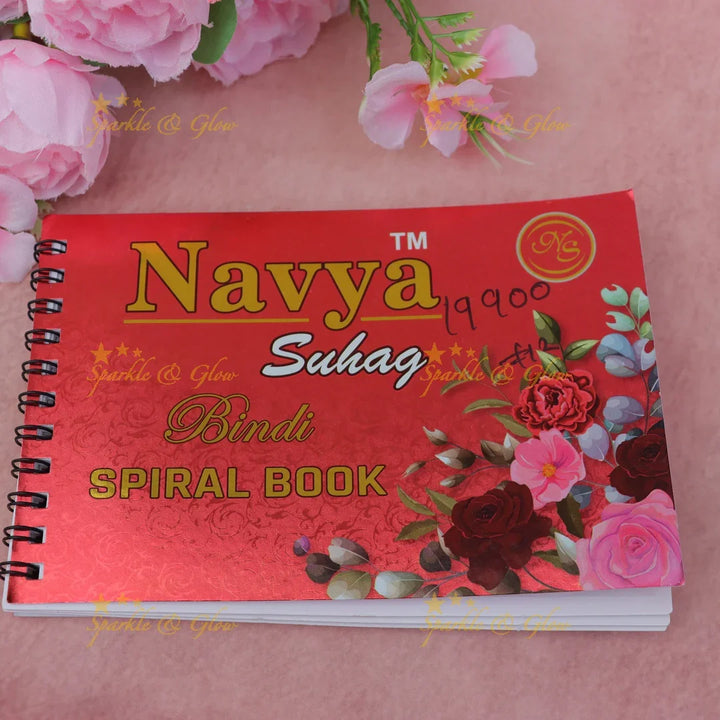 Elevate Your Style with Navya Suhag Bindi Book