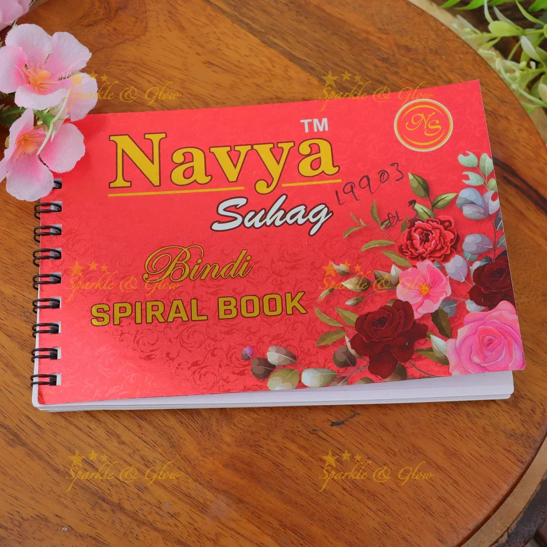 Exquisite Navya Suhag Festive Stonework Bindis Collection