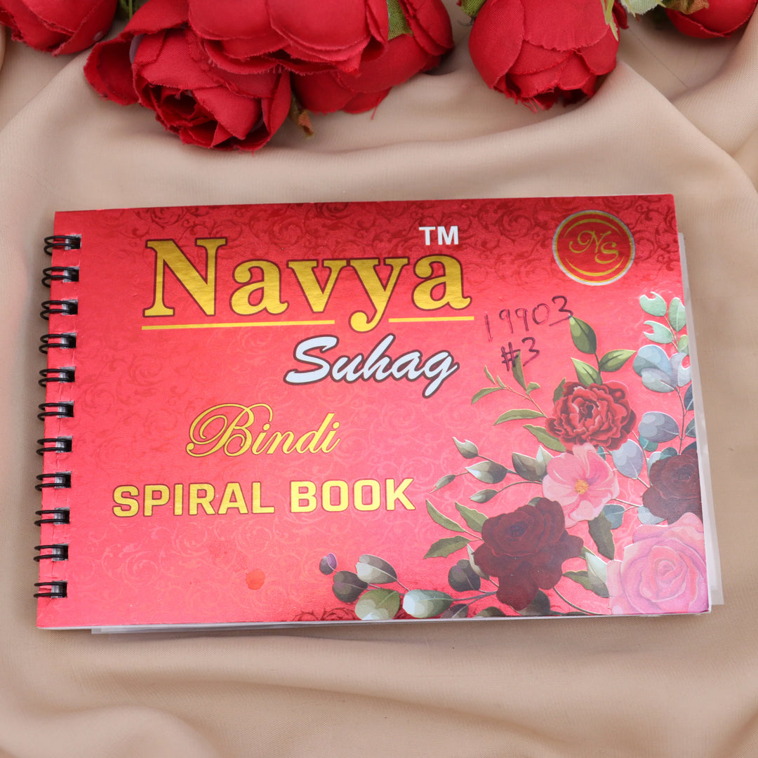 Exquisite Navya Suhag Festive Stonework Bindis Collection