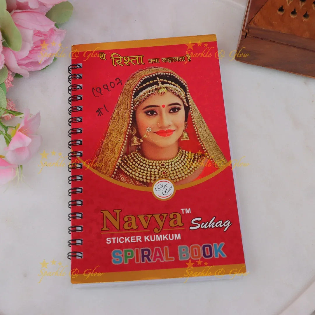 Navya Suhag Bindi Collection - Redefine Elegance