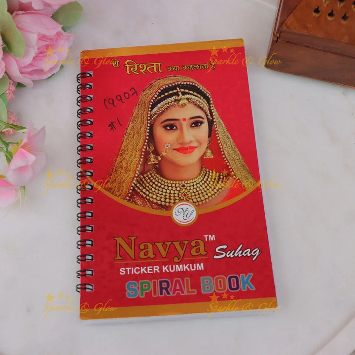 Navya Suhag Bindi Collection - Redefine Elegance