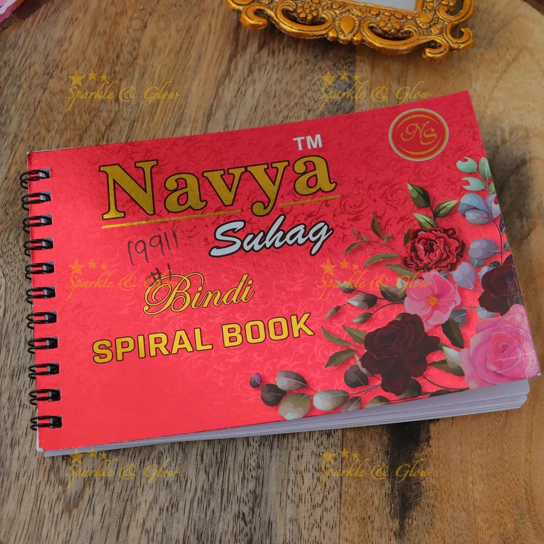 Exquisite Navya Suhag Bindis for Festive Glamour