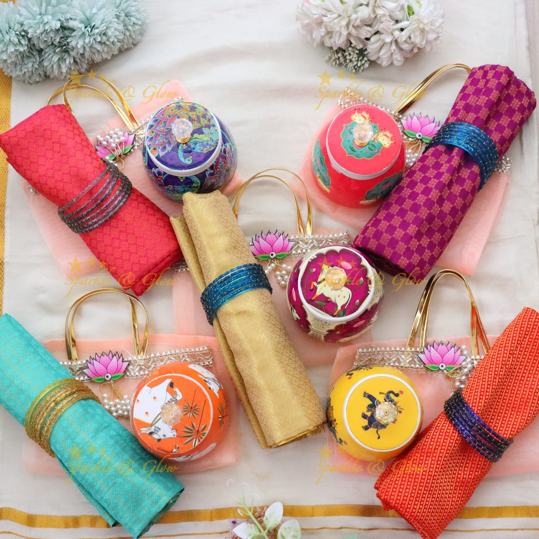 Elegant Return Gifts for Festive Celebrations