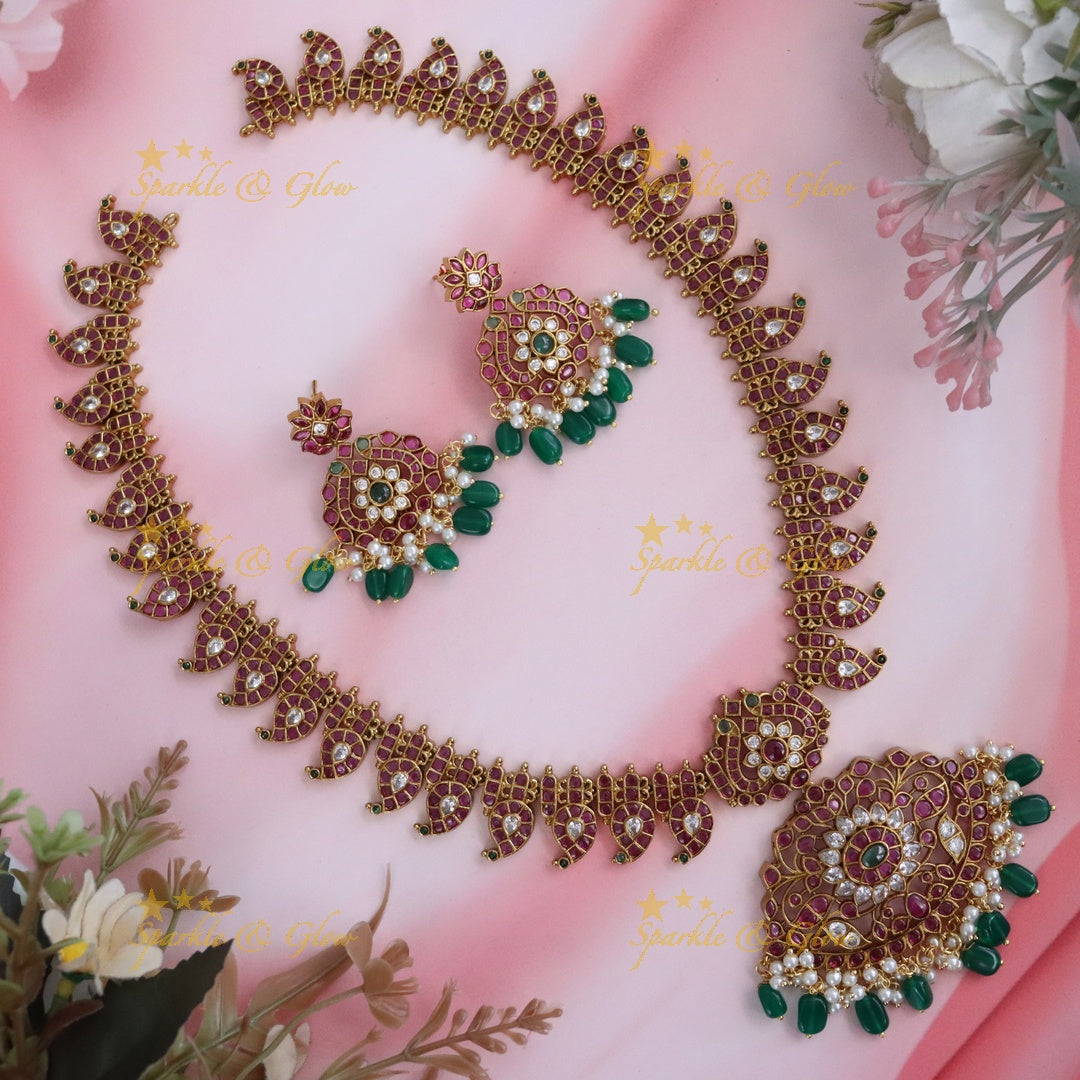 Enchanting Gold-Plated Jewelry for Weddings