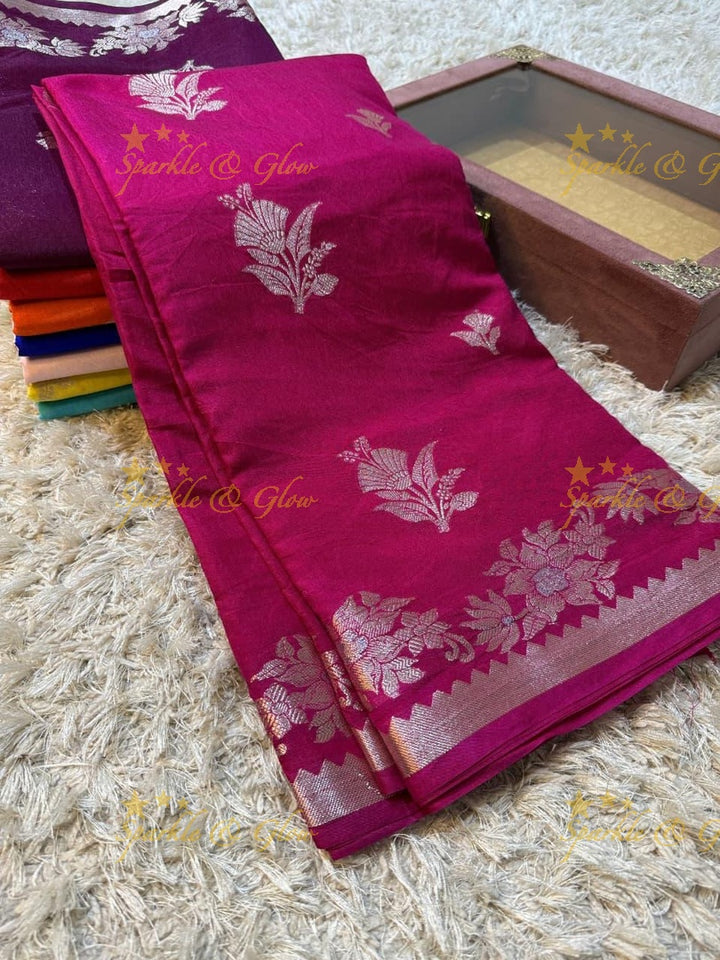 Exquisite Saree for Festive Occasions