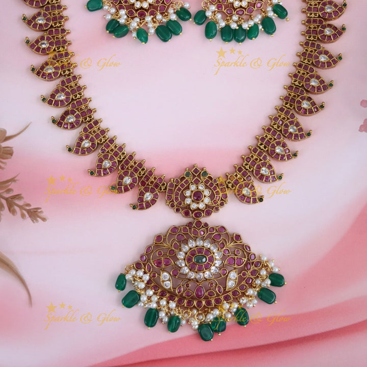 Enchanting Gold-Plated Jewelry for Weddings