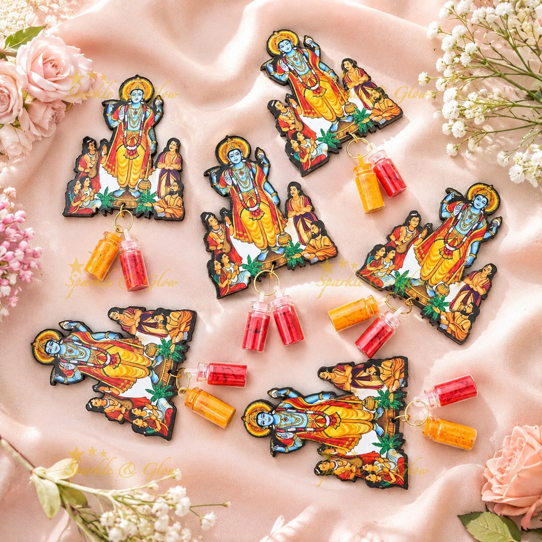 Elegant Krishna Return Gifts for Festive Celebrations