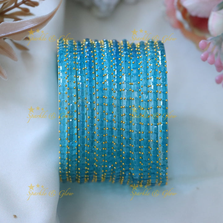 Vibrant Festive Glass Bangles – Gleam in Every Occasion