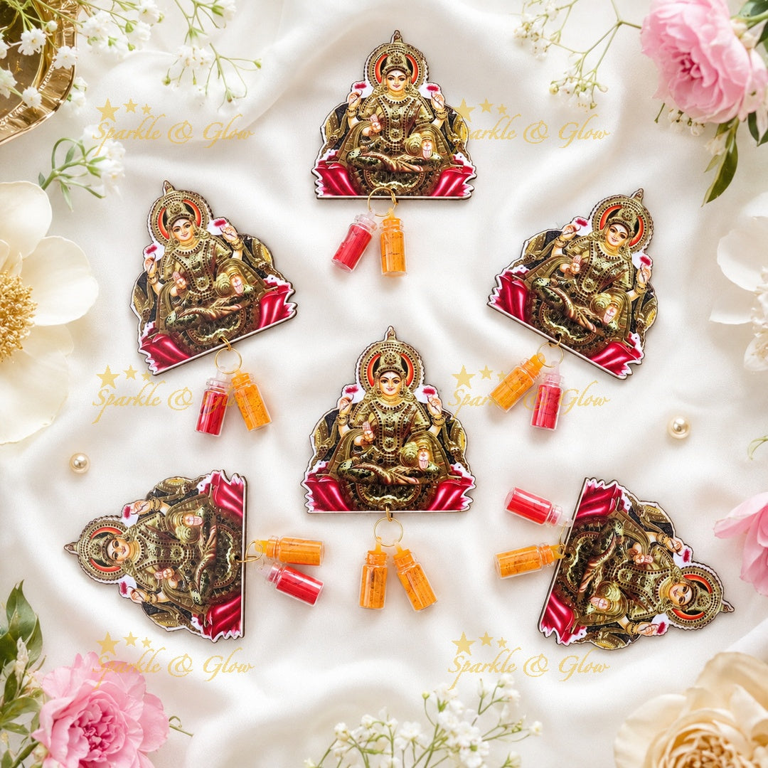 Elegant Kumkum Return Gifts for Festivities
