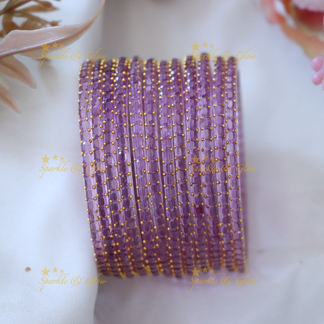 Vibrant Festive Glass Bangles – Gleam in Every Occasion