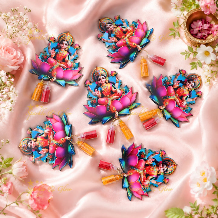 Exquisite Kumkum Return Gifts for Weddings & Festivals