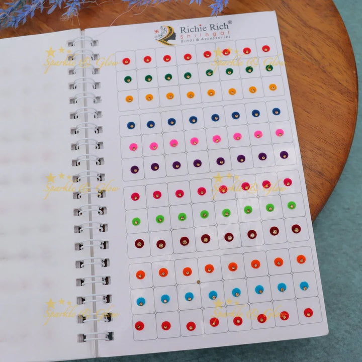 Exquisite Festive Bindi Collection | Sparkle & Glow