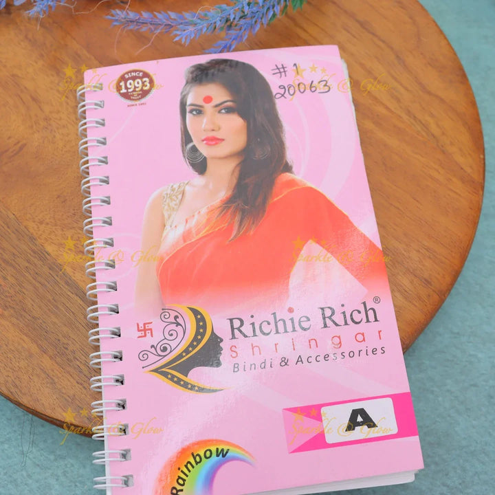 Exquisite Festive Bindi Collection | Sparkle & Glow