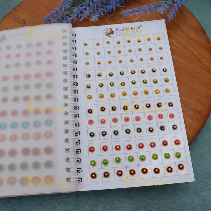 Stunning Bindi Collection for Festive & Wedding