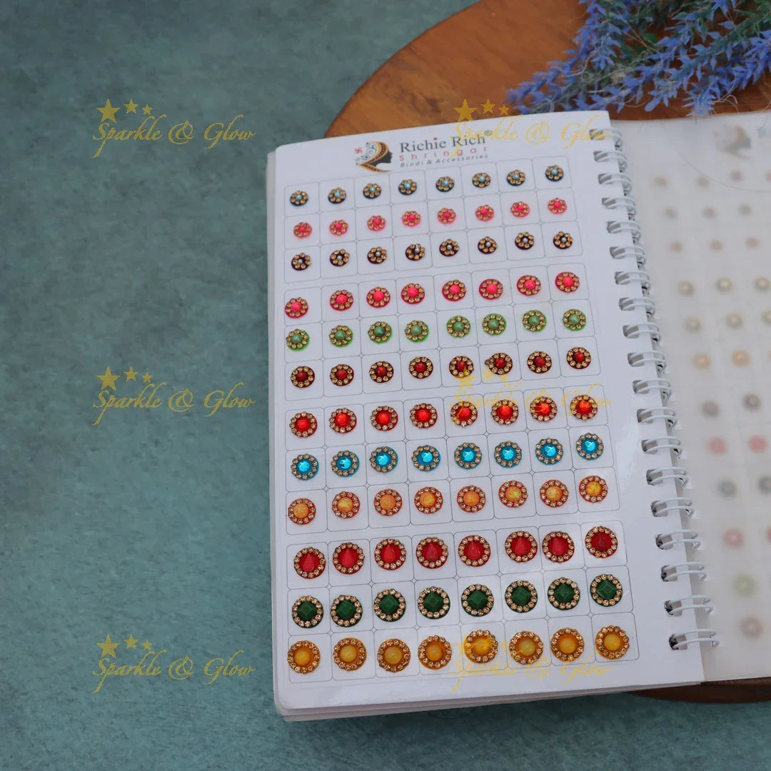 Stunning Bindi Collection for Festive & Wedding