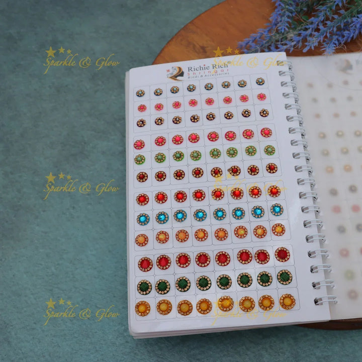 Stunning Bindi Collection for Festive & Wedding