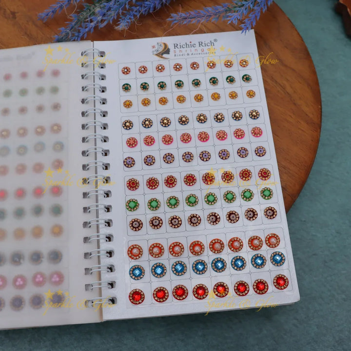Stunning Bindi Collection for Festive & Wedding