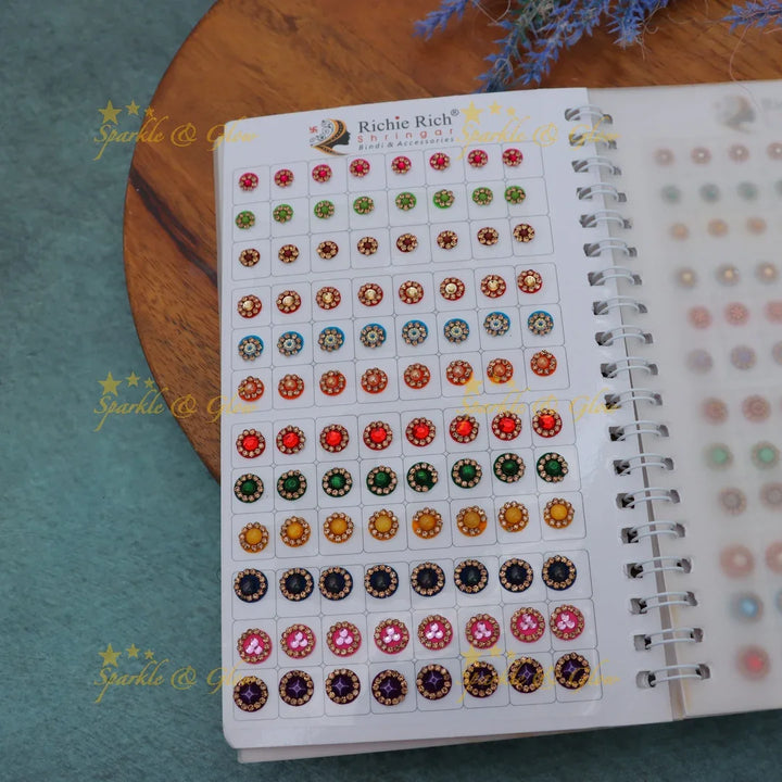 Stunning Bindi Collection for Festive & Wedding