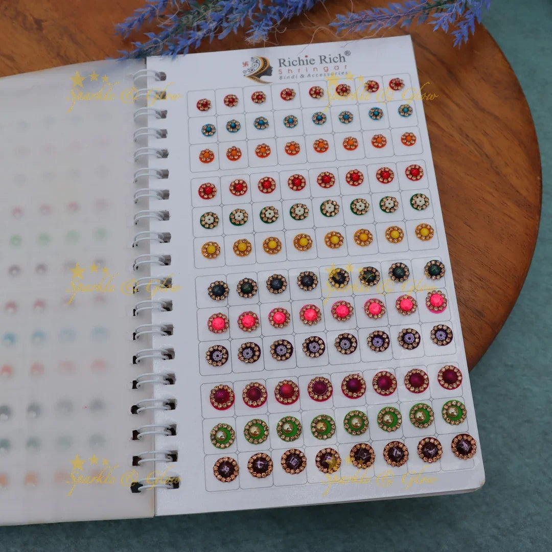Stunning Bindi Collection for Festive & Wedding