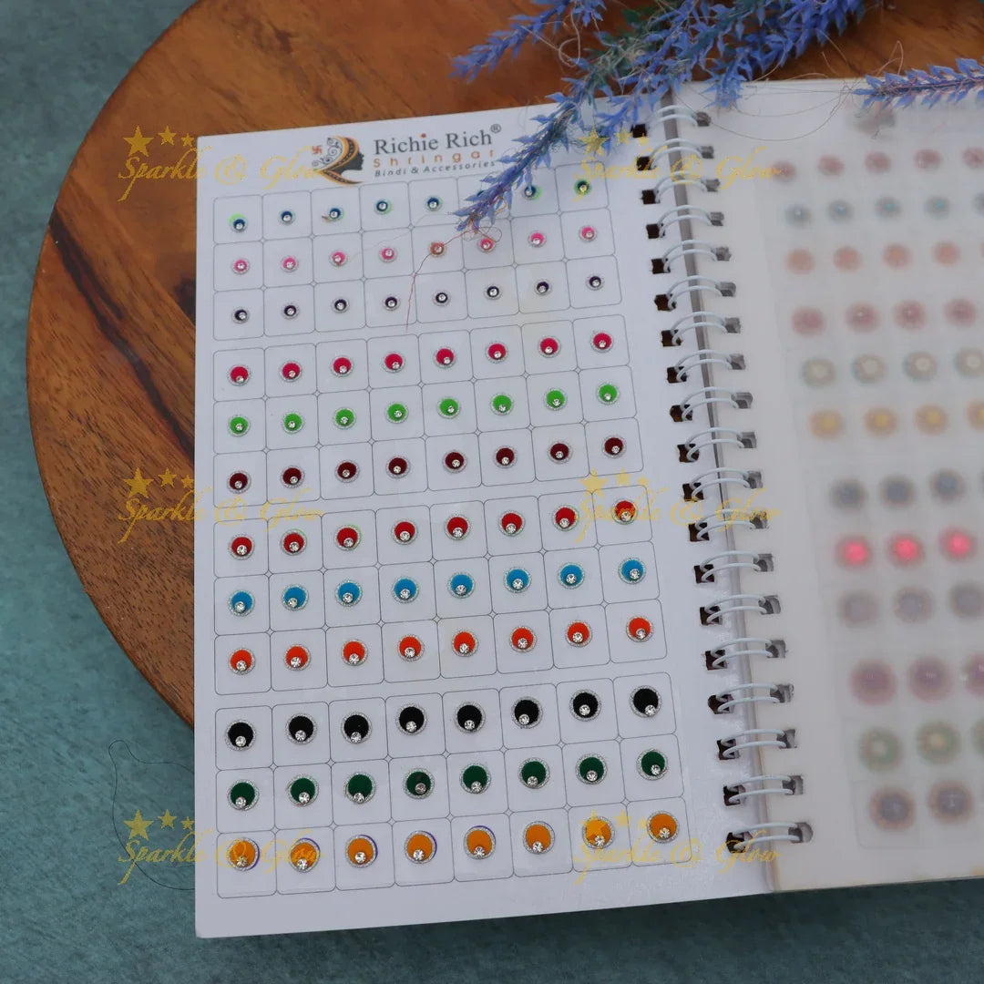 Stunning Bindi Collection for Festive & Wedding