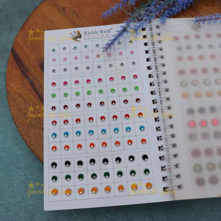 Stunning Bindi Collection for Festive & Wedding