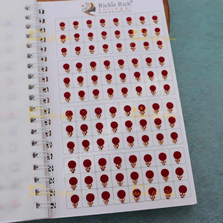 Sparkling Bindi Book - Festive & Wedding Must-Have