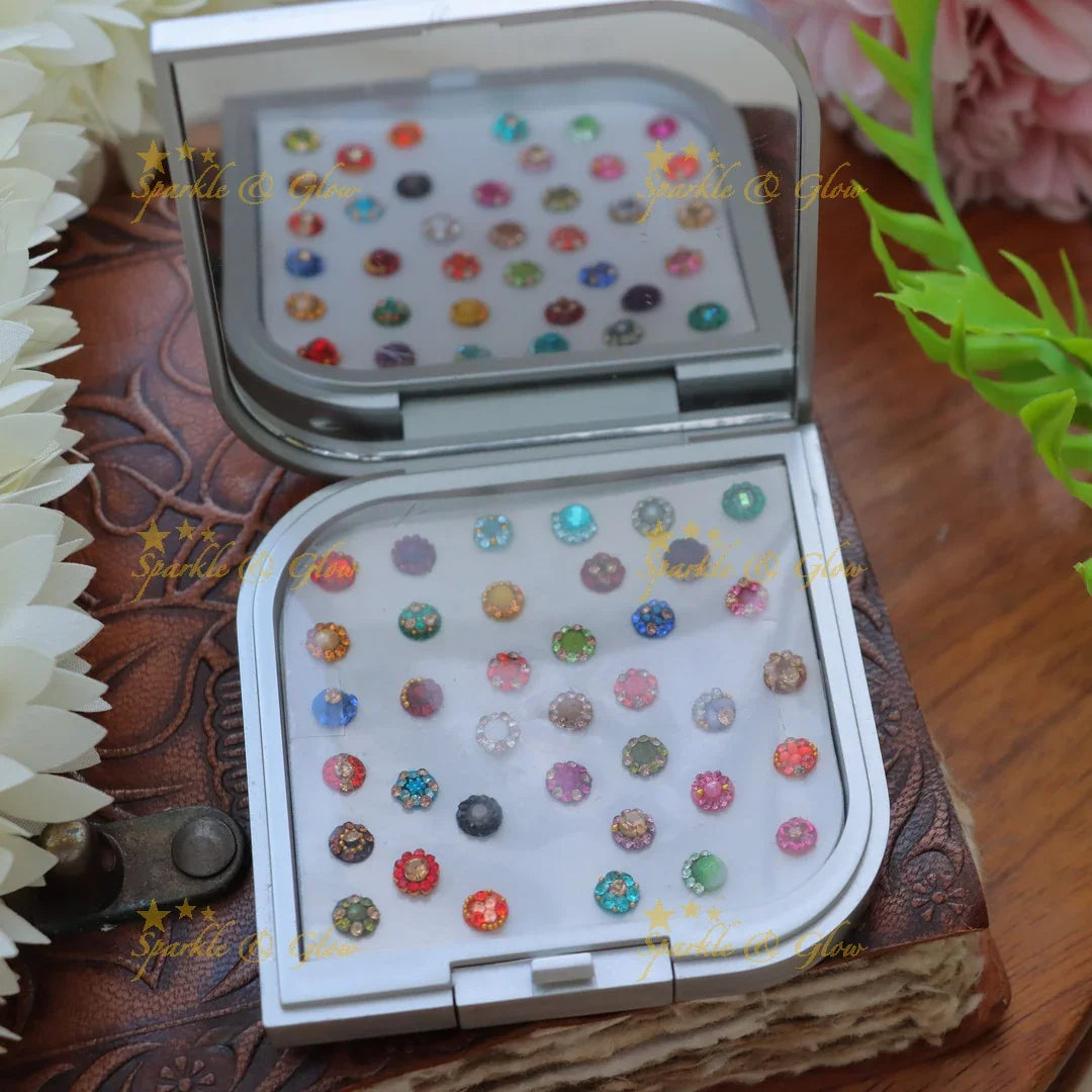 Dazzling Bindi Set | Perfect for Festivals & Celebrations