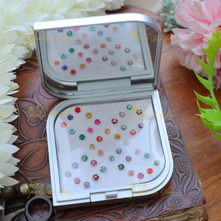 Discover Our Festive Multicolor Bindi Book Collection