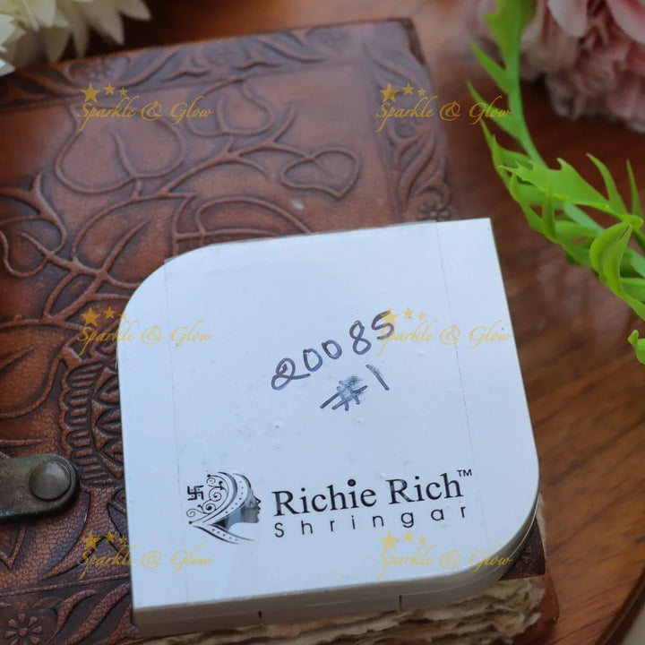 Exquisite Bridal Bindi Box for Weddings & Festive Occasions
