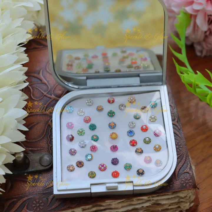 Exquisite Richie Rich Bindi Collection - Sparkle & Glow