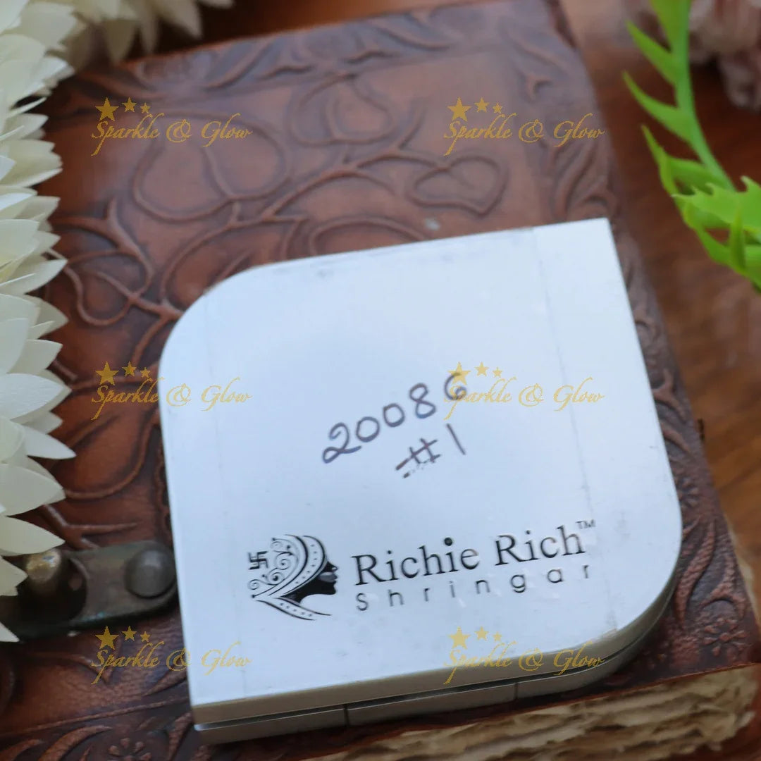 Exquisite Richie Rich Bindi Collection - Sparkle & Glow