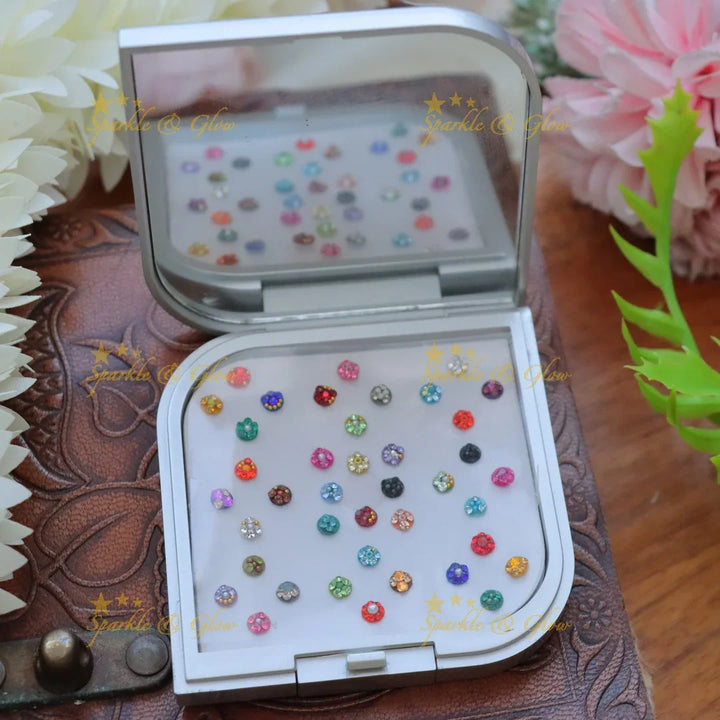 Exquisite Festive Stone Bindi Collection for Celebrations