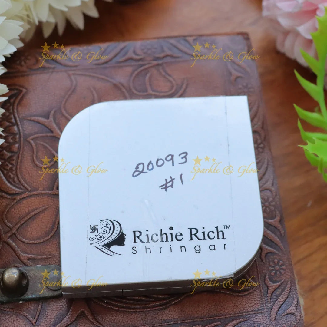Exquisite Festive Stone Bindi Collection for Celebrations